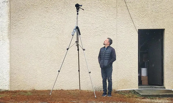 Capture-Stunning-Aerial-Footage-with-the-Glide-Gear-TST-100-Video-Camera-Tripod Koncept Innovators, LLC