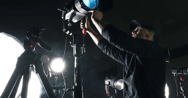 A Day in the Life of a Film Equipment Technician