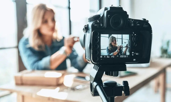 Tips for Starting a Vlogging Career