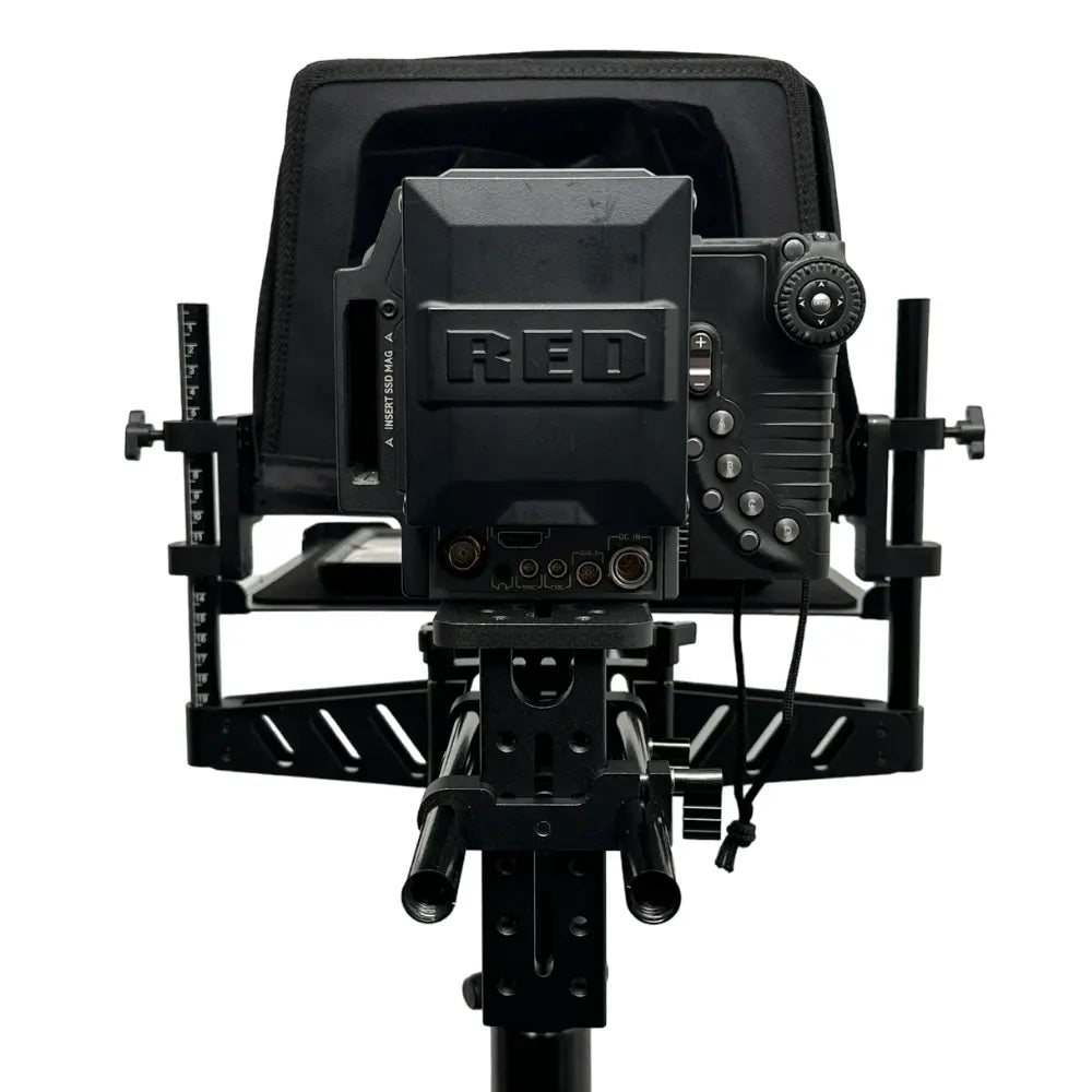 Glide Gear TMP 1000 Professional Video Camera Tablet Teleprompter Glide Gear