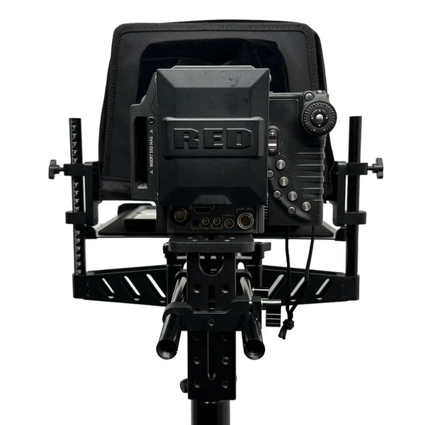 Glide Gear TMP 1000 Professional Video Camera Tablet Teleprompter Glide Gear