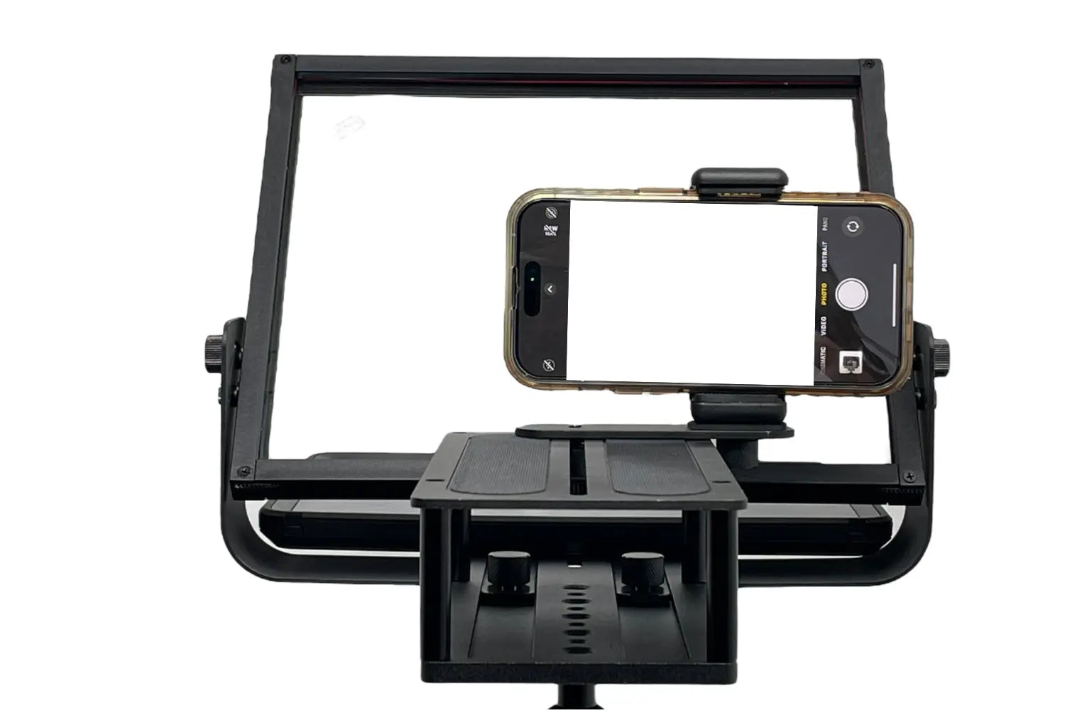 Glide Gear TMP 100 Tablet & Smartphone Teleprompter glidegear