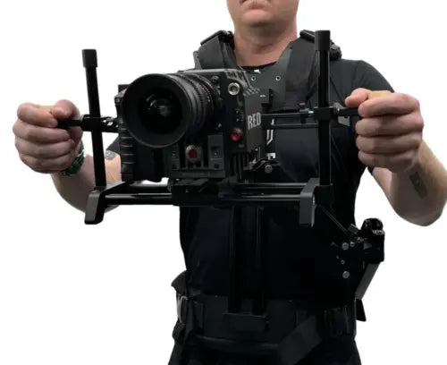 filmmaker gear Glide Gear G2H – 5-Axis Handheld Natural Motion Camera Rig Kit