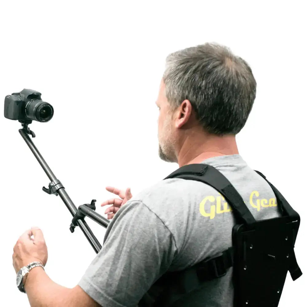 SNC 100 Snorricam DSLR Vest Camera / 3rd Person Harness Glide Gear