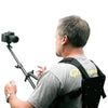 SNC 100 Snorricam DSLR Vest Camera / 3rd Person Harness Glide Gear