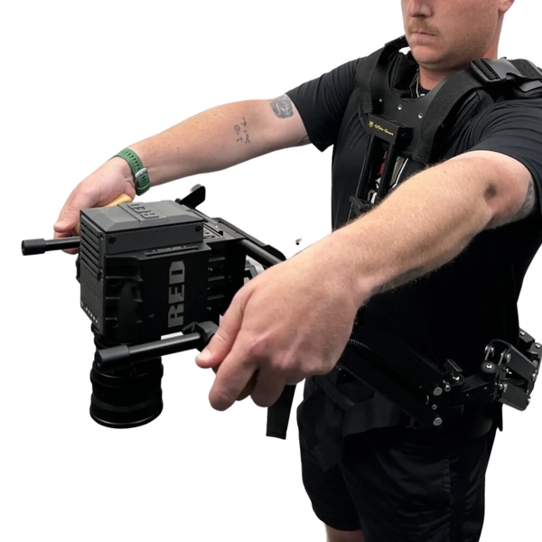 Glide Gear G2H 5 Axis Handheld Natural Motion Camera Rig Kit