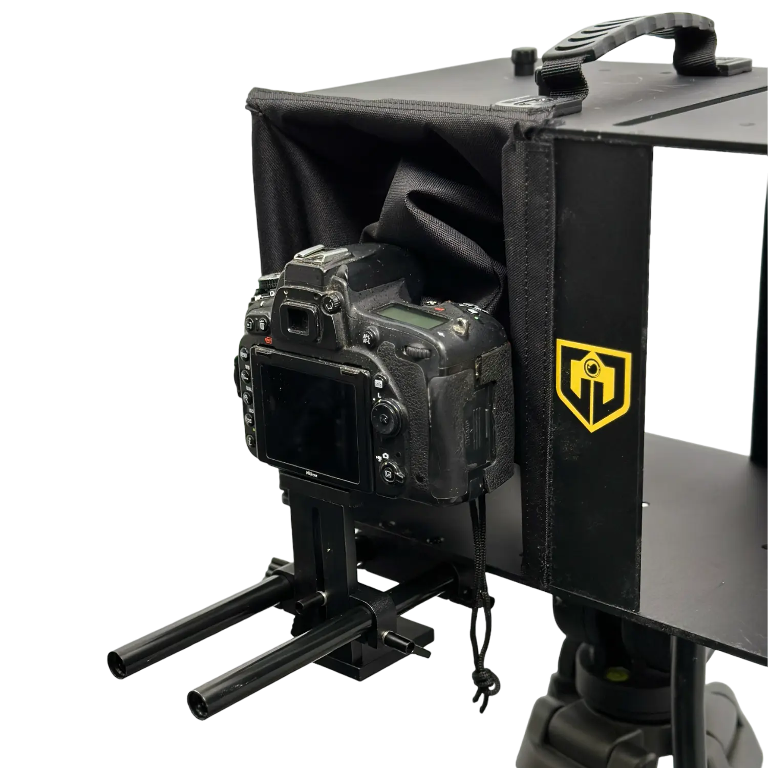 Glide Gear F2F50 - Face to Face Periscope Interview Teleprompter Glide Gear