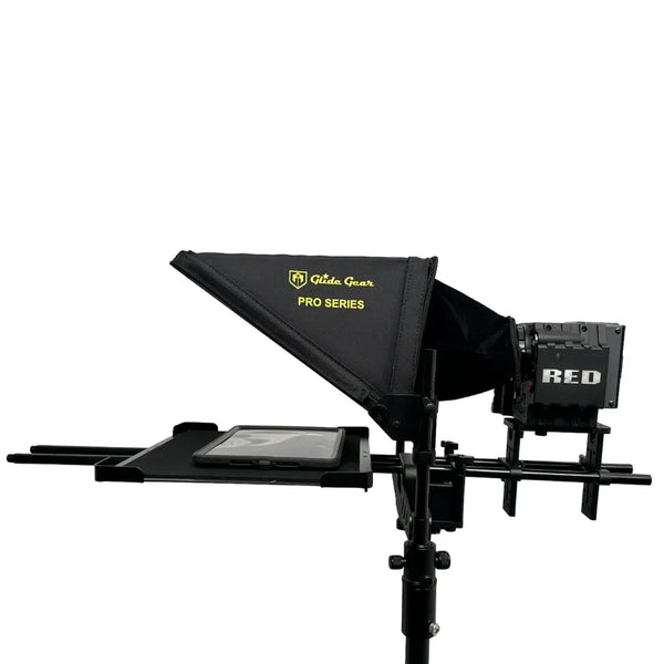 Glide Gear TMP 1000 Professional Video Camera Tablet Teleprompter Glide Gear