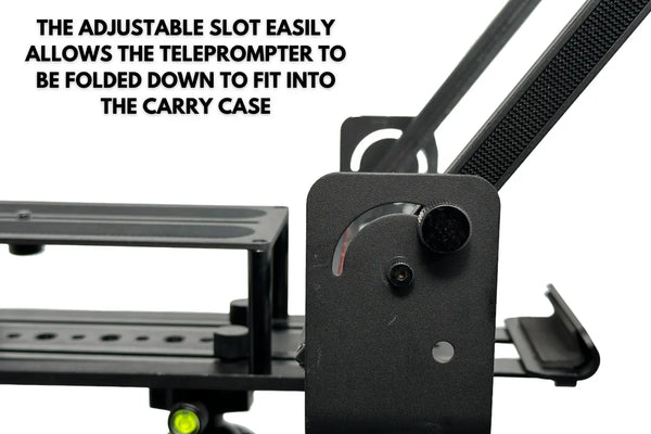 Glide Gear TMP 100 - Tablet/ Smartphone Teleprompter (REFURBISHED) glidegear