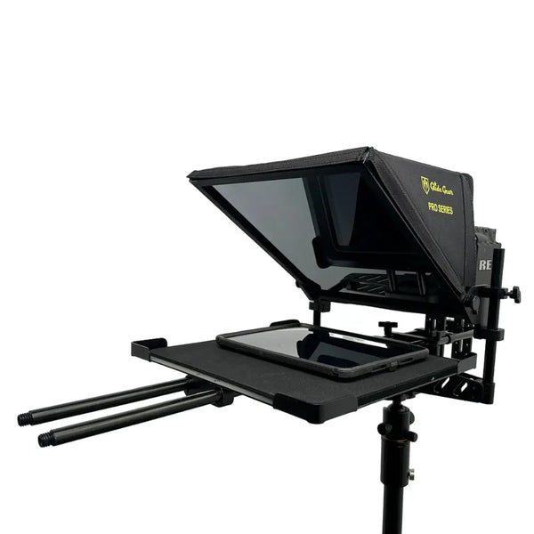 Glide Gear TMP 1000 Professional Video Camera Tablet Teleprompter Glide Gear