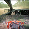POV 100 Adjustable DSLR / Smartphone Helmet Camera Mount Rig glidegear