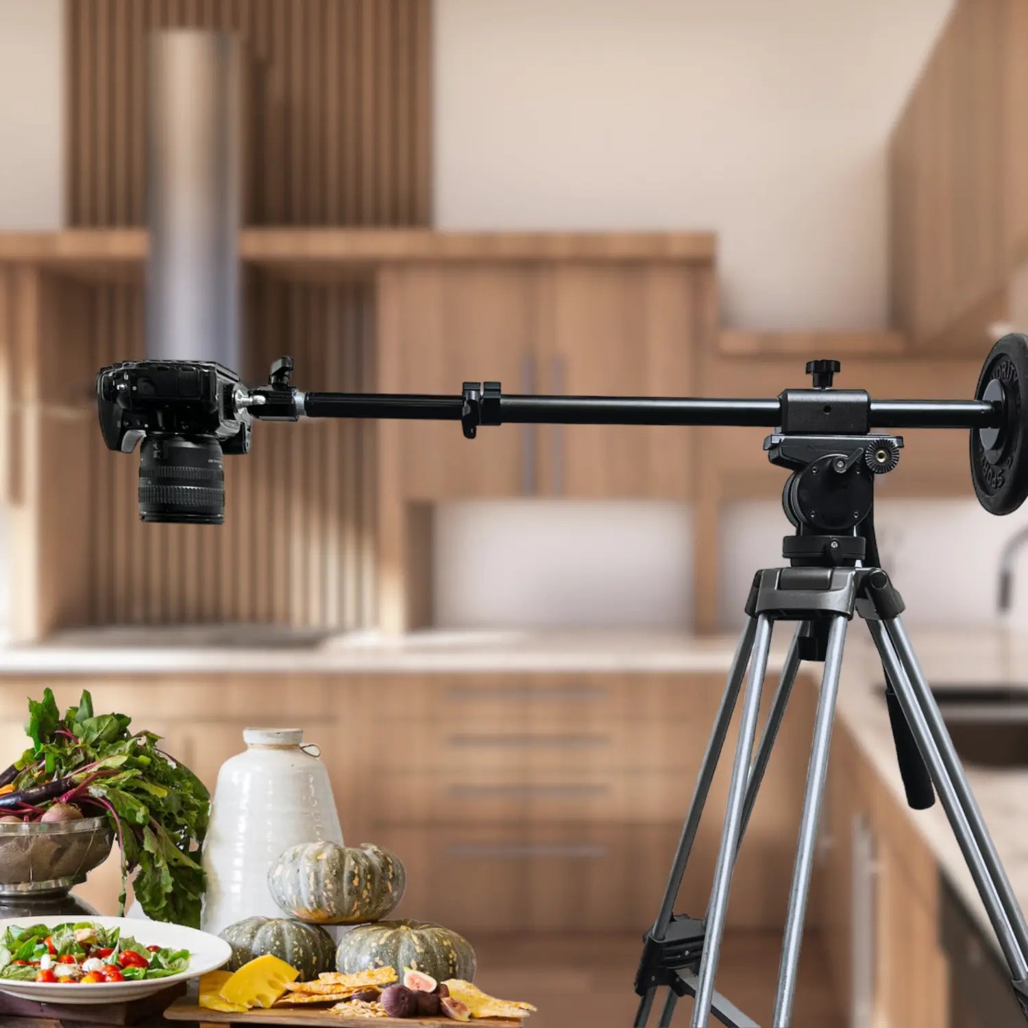 Glide Gear OH 50 - Camera/Smartphone Photo Video Overhead Stand glidegear