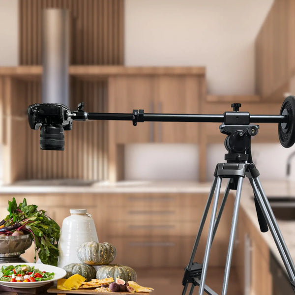 Glide Gear OH 50 - Camera/Smartphone Photo Video Overhead Stand glidegear