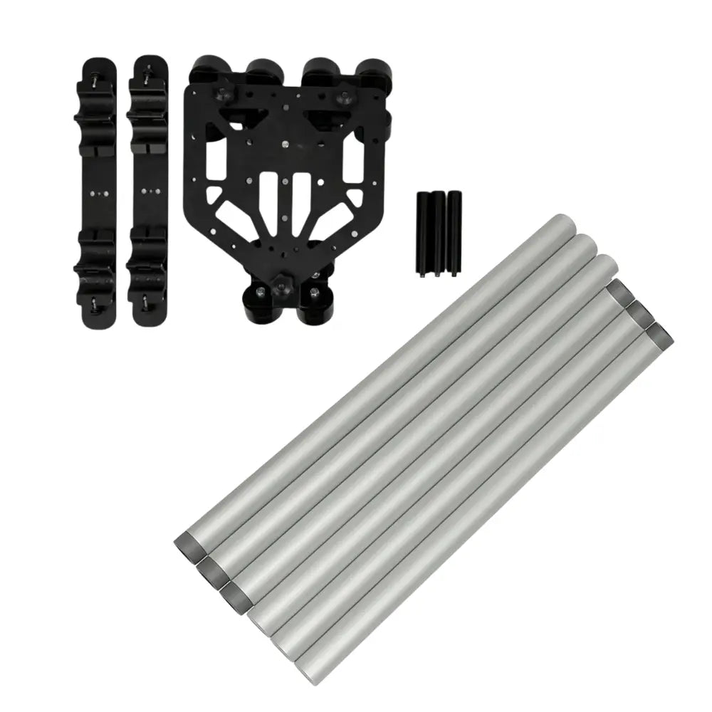 DEV 4 Track Dolly System glidegear
