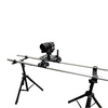 Glide Gear DEV 4 Dolly Kit with 2x SPS 100 Dolly Adapter Stands Glide Gear