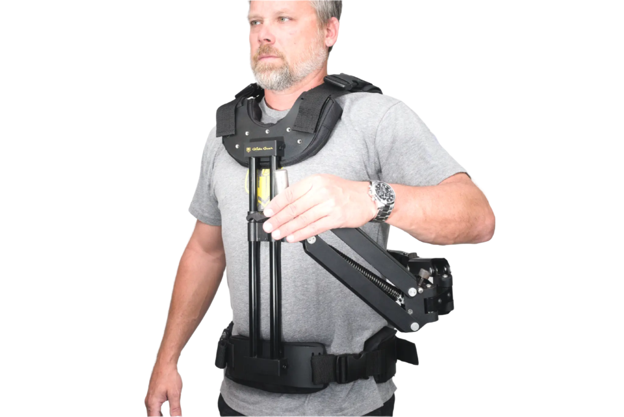 Glide Gear G2G 505 Plus Vest and Arm Stabilizer G2G 505 PLUS B&H Glide Gear G2G 505 Plus Vest and Arm Stabilizer G2G 505 PLUS B&H