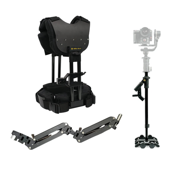 Glide Gear G2G 1000 Vest/Arm/Stabilizer Complete Kit
