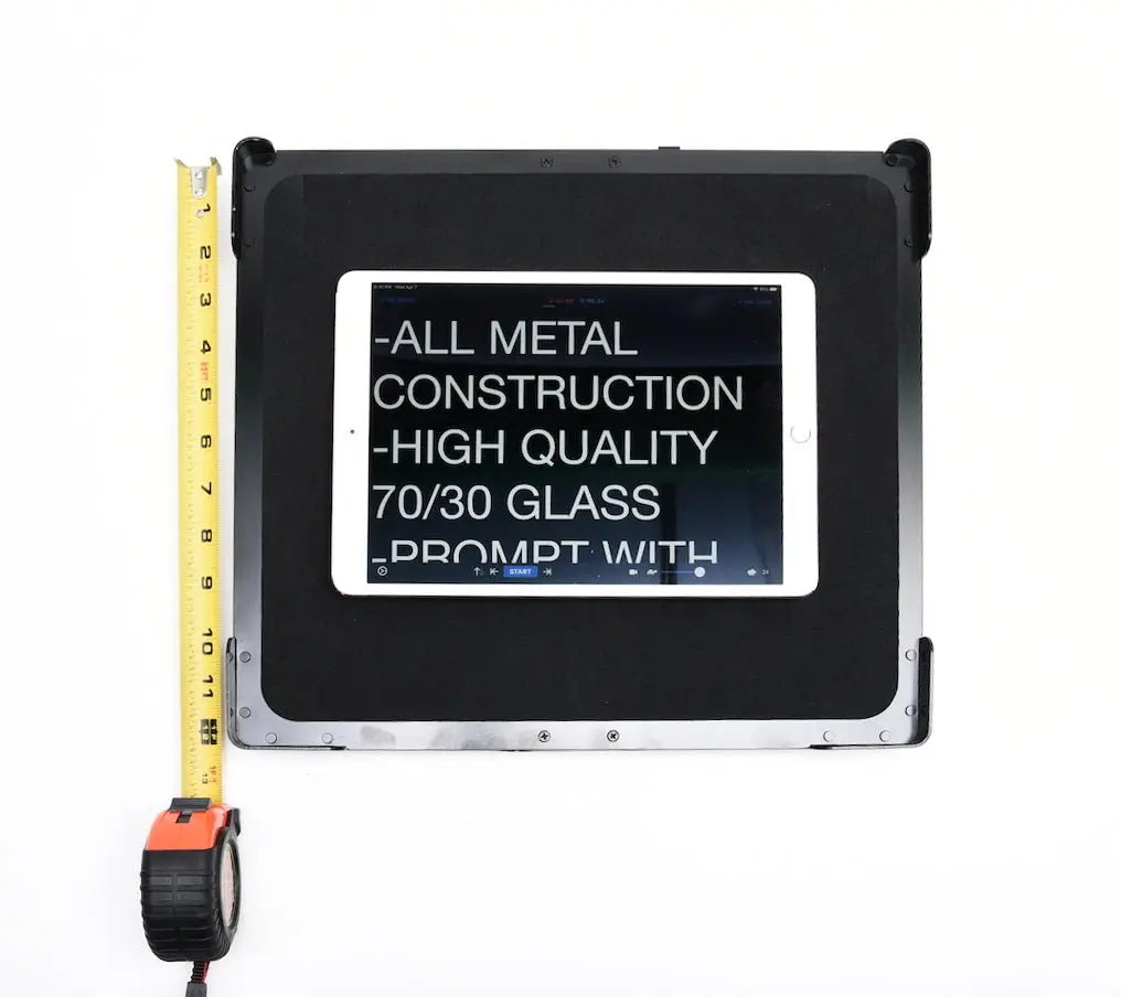 Glide Gear TMP 1000 Teleprompter 17