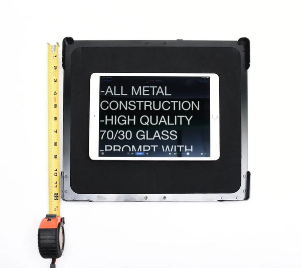 Glide Gear TMP 1000 Teleprompter 17" Glass