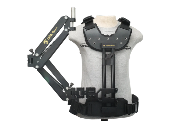 Glide Gear G2G 1000 Vest & Arm for Stabilization Kits Glide Gear
