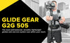 Gear G2G 500 - 5-Axis Gimbal Stabilization System For Vest and Arm Kits - Koncept Innovators, LLC