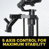 Gear G2G 500 - 5-Axis Gimbal Stabilization System For Vest and Arm Kits - Koncept Innovators, LLC