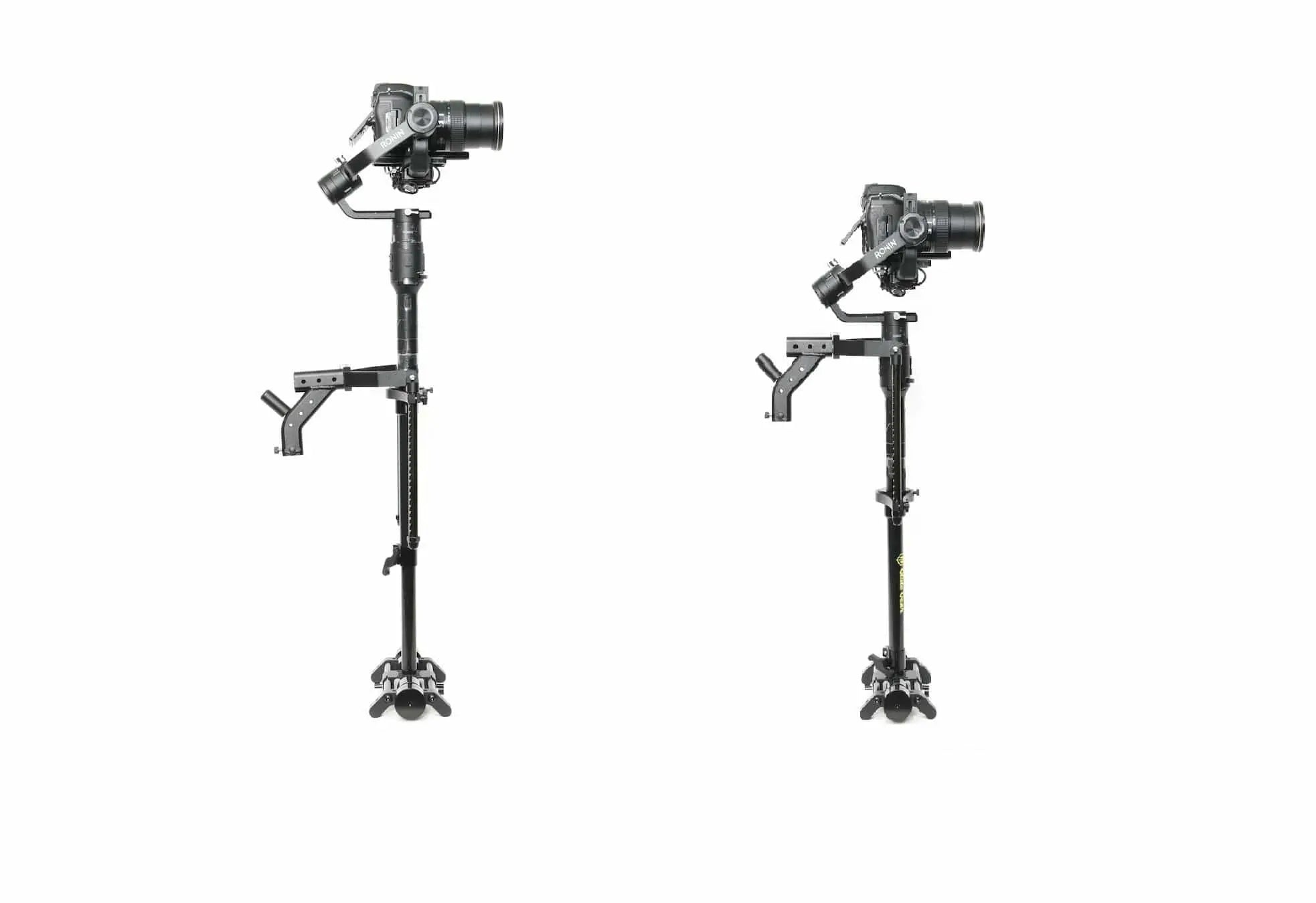 Gear G2G 500 - 5-Axis Gimbal Stabilization System For Vest and Arm Kits - Koncept Innovators, LLC