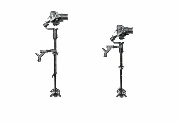 Gear G2G 500 - 5-Axis Gimbal Stabilization System For Vest and Arm Kits - Koncept Innovators, LLC