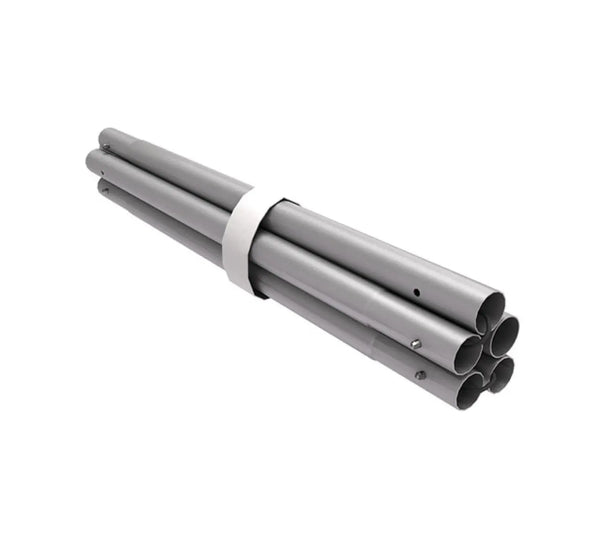 Glide Gear BCK 50 - Video Photography Tension Anti-Wrinkle 8x8 Backdrop Stand - Koncept Innovators, LLC