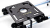 Glide Gear DEV 10 - Professional Cine Video Camera Track Dolly - Koncept Innovators, LLC