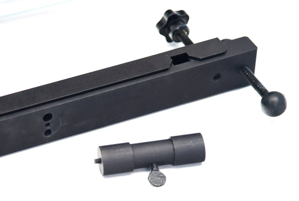 Glide Gear DEV 10 - Professional Cine Video Camera Track Dolly - Koncept Innovators, LLC