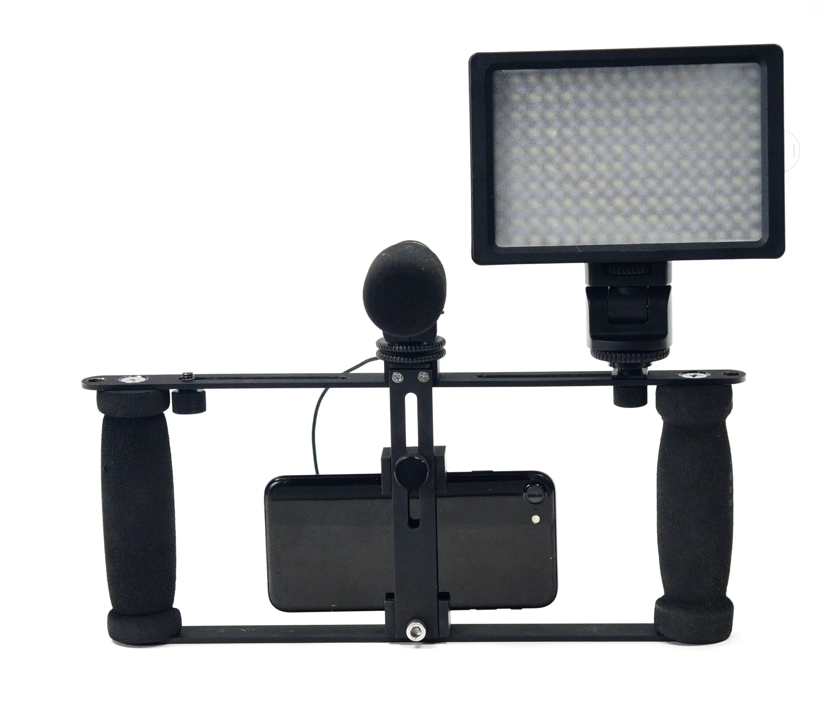 Glide Gear DM100 Professional Smartphone Video Camera Rig - Koncept Innovators, LLC