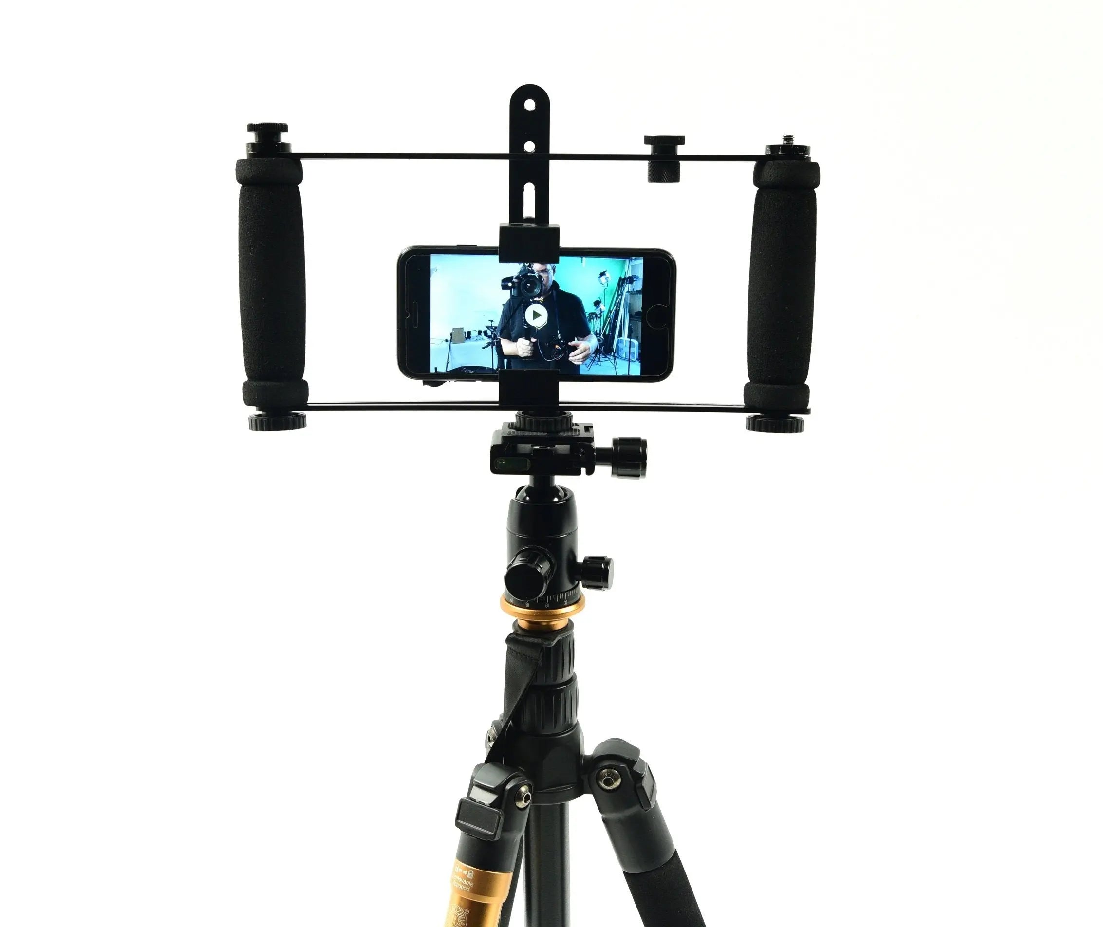 Glide Gear DM100 Professional Smartphone Video Camera Rig - Koncept Innovators, LLC