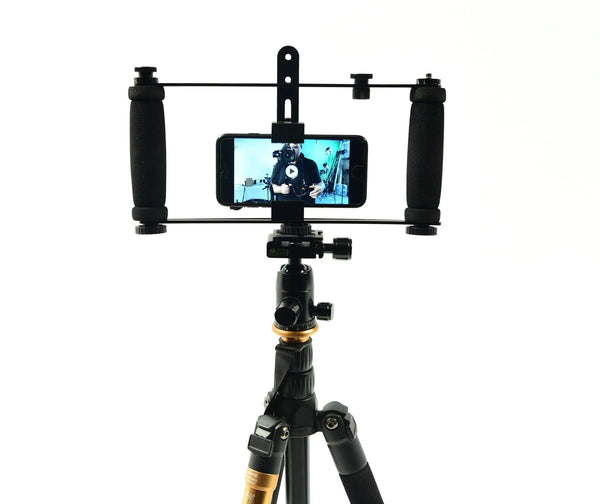 Glide Gear DM100 Professional Smartphone Video Camera Rig - Koncept Innovators, LLC