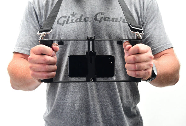 Glide Gear DM100 Professional Smartphone Video Camera Rig - Koncept Innovators, LLC