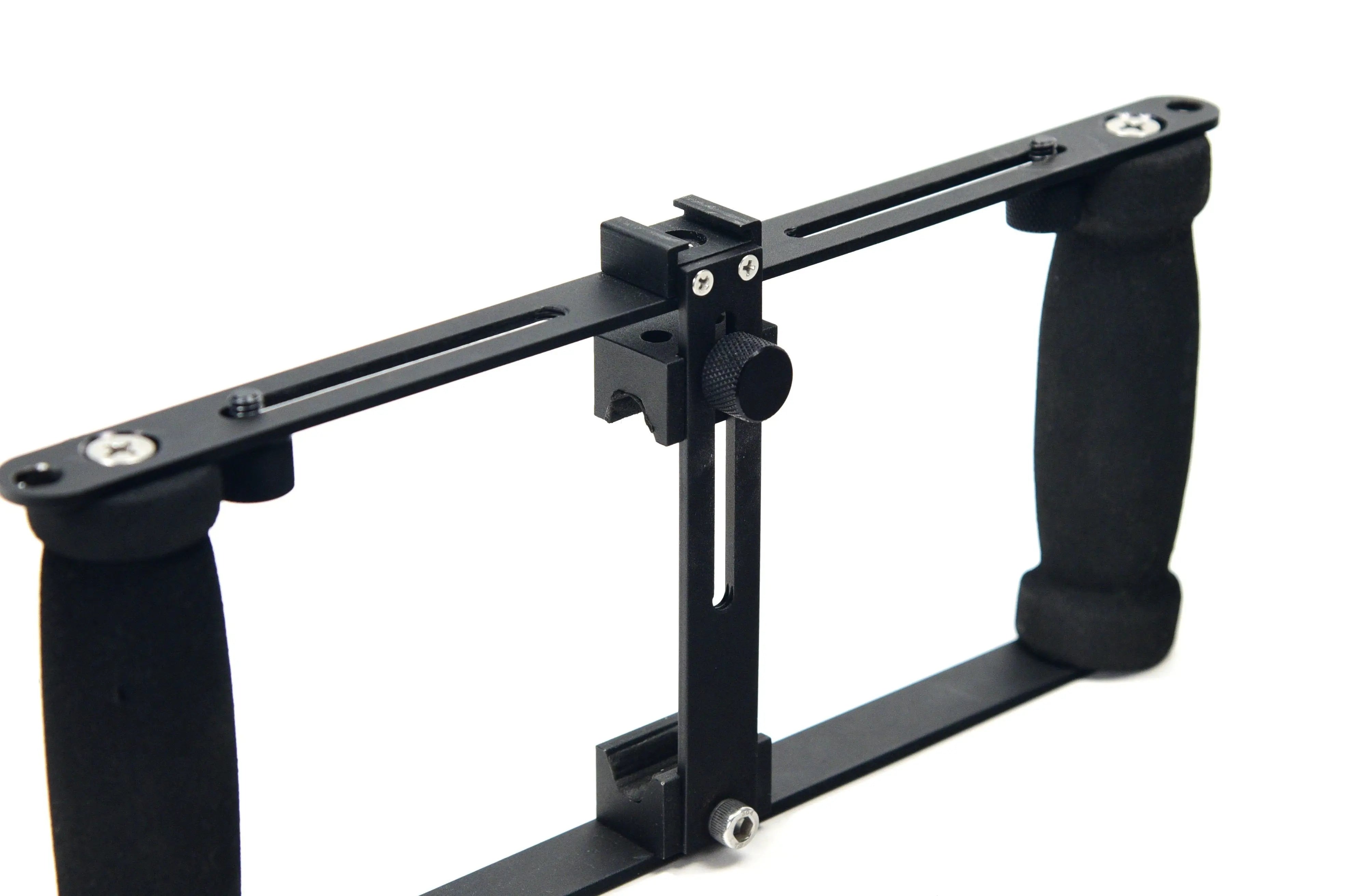 Glide Gear DM100 Professional Smartphone Video Camera Rig - Koncept Innovators, LLC