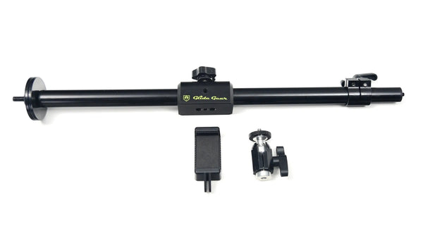Glide Gear OH 50 - Camera/Smartphone Photo Video Overhead Stand - Koncept Innovators, LLC