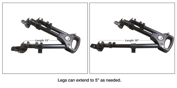 Glide Gear SYL 960 - Hybrid Video Camera Tripod/Track Dolly - Koncept Innovators, LLC