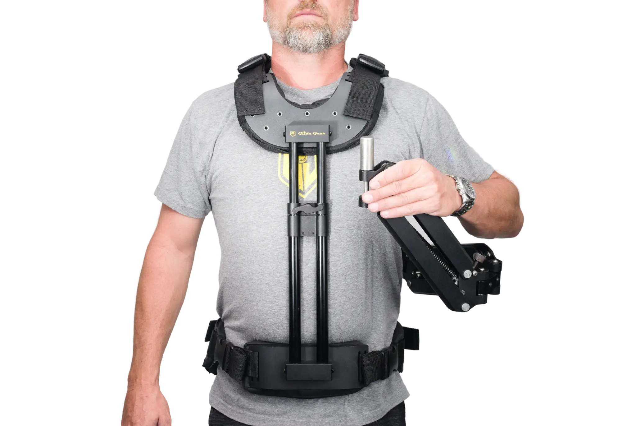 Glide Gear G2G 1000 Vest & Arm for Stabilization Kits Glide Gear