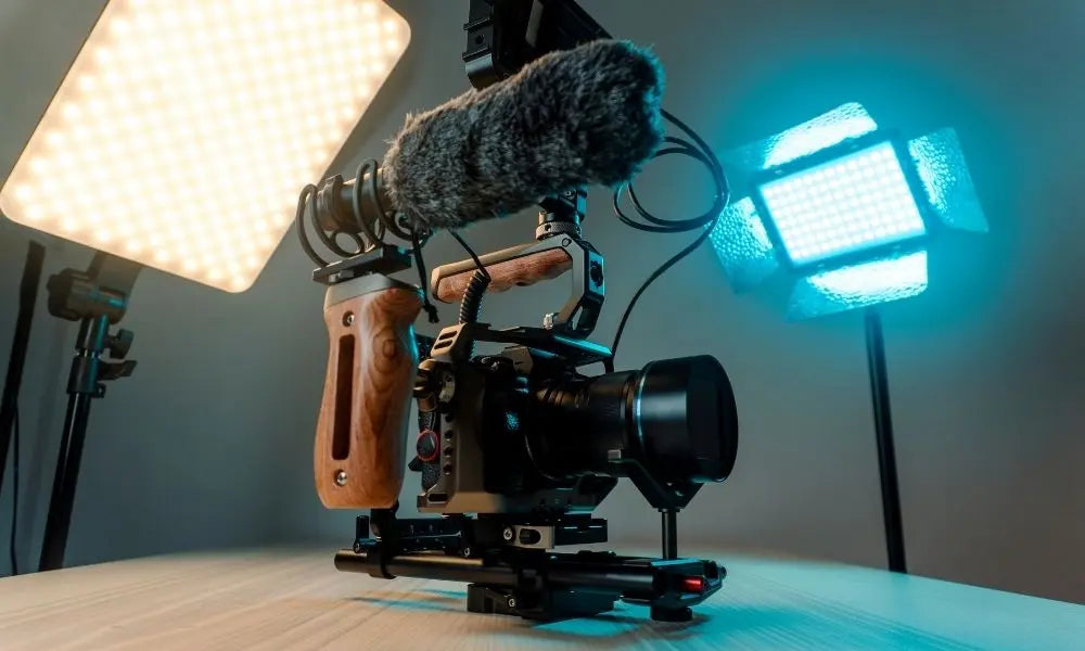 3 Things To Consider Before Purchasing a New Camera Rig