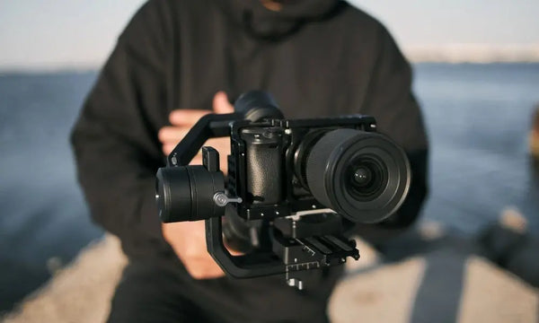 Tips for Positioning a 3-Axis Gimbal