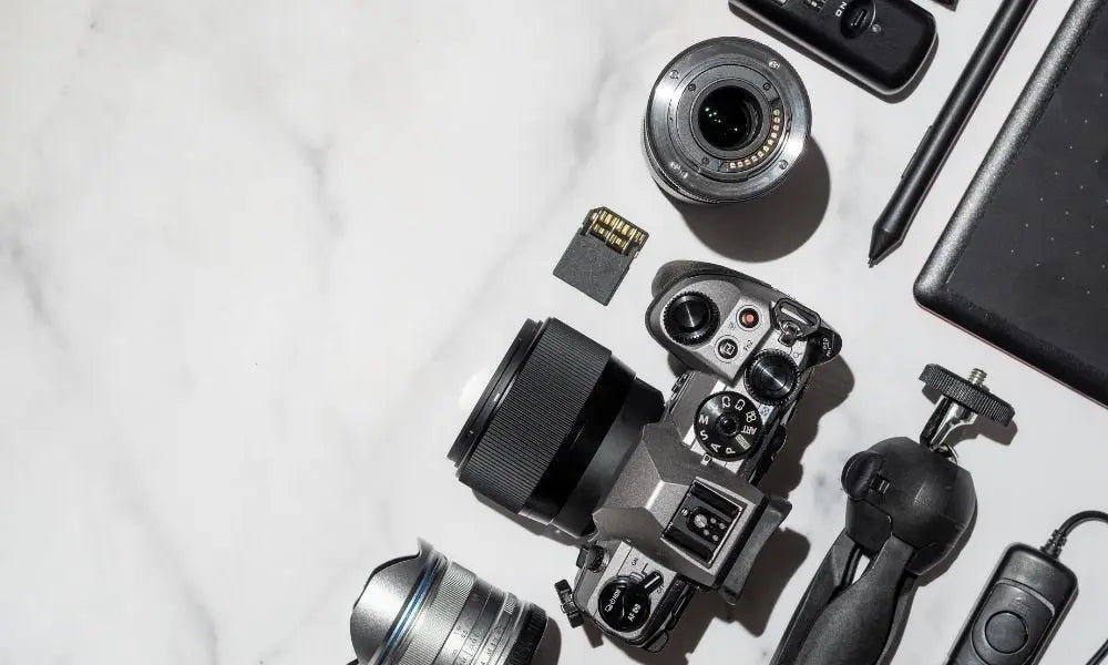 Tips for Setting Up the Perfect Overhead Camera Angle