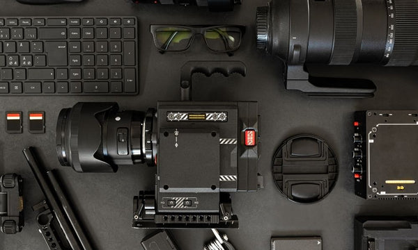 A List of Essential Filmmaking Equipment