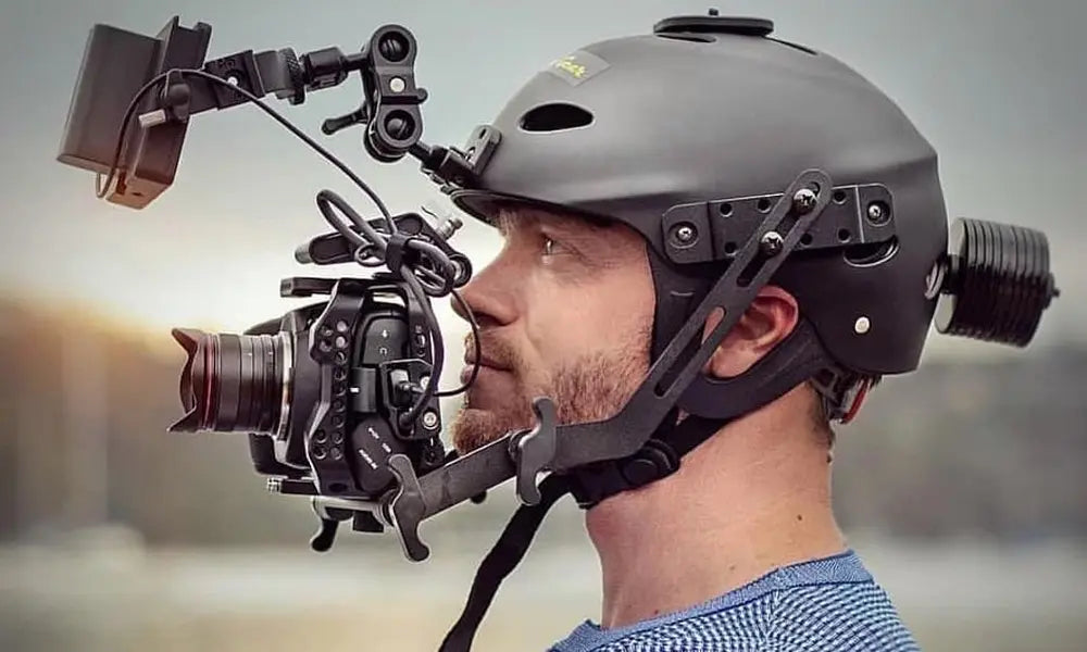 Take Your Adventure Videos to the Next Level with the Glide Gear POV 100 Mount Rig