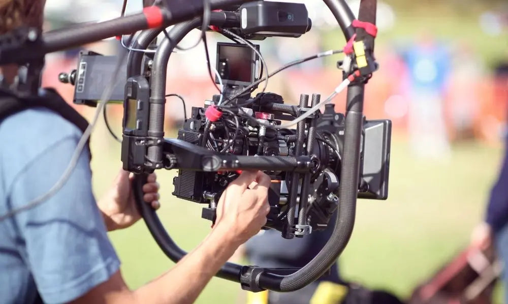 How To Use Camera Rigs for Overhead Shots