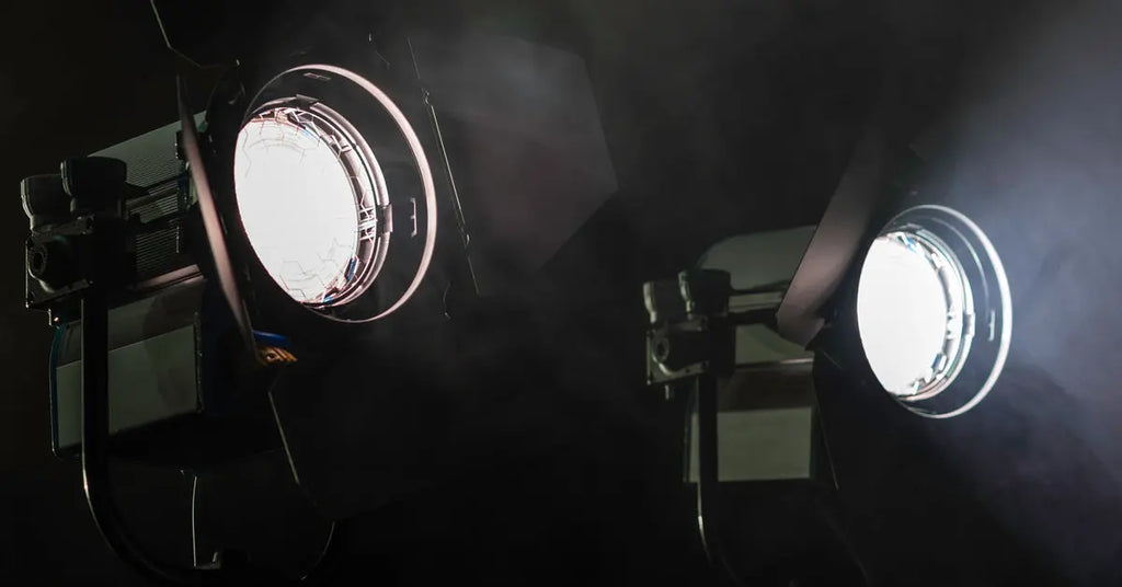 5 Pieces of Essential Lighting Equipment for Filmmakers