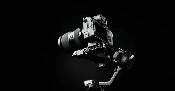 The Evolution of Camera Stabilizers From Tripods to Gimbals