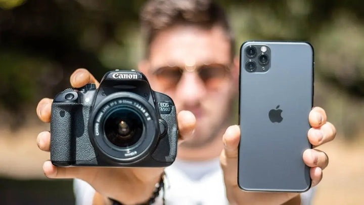 iPhone v. DSLR/Mirrorless: Can You Really Take Professional Videos
