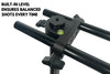 Glide Gear OH 200 Adjustable Video Camera Smartphone Overhead Rig Mount Glide Gear