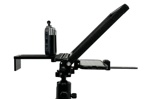glide gear teleprompter Tmp 50 Smartphone Mini Teleprompter